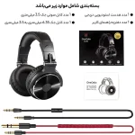 هدفون وان اودیو pro10 - تصویر 2