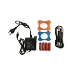 میکروفون دوکانال بیسیم شور GLXD4 - تصویر 3
