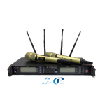 میکروفون دوکانال بیسیم سنایزر SKM9000MK 2