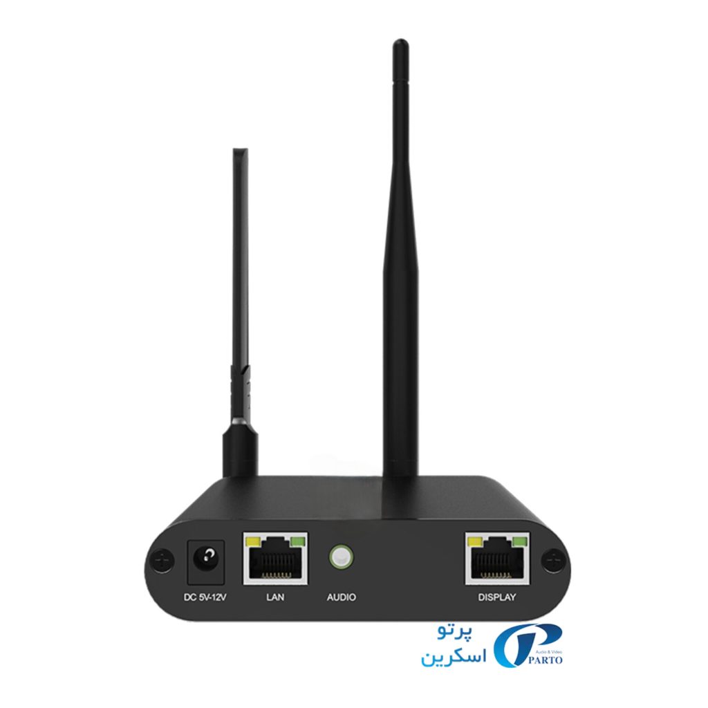باکس پلیر کالرلایت A35