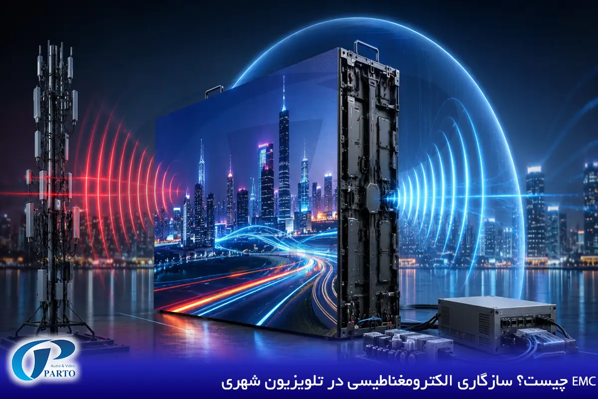 EMC چیست؟