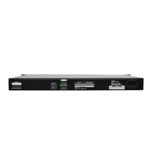 آمپلی فایر دو کانال مدل PA2120L