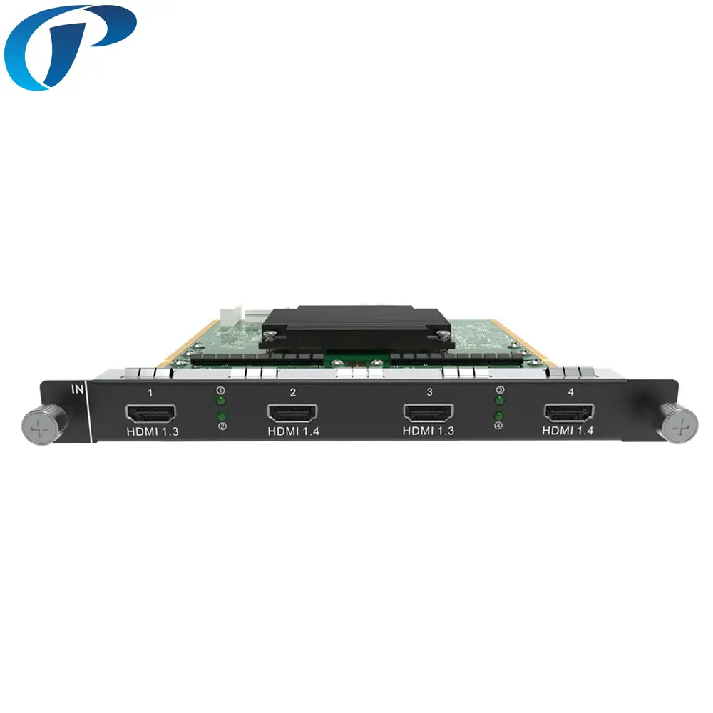 کارت ورودی HDMI1.4×2 + HDMI1.3×2