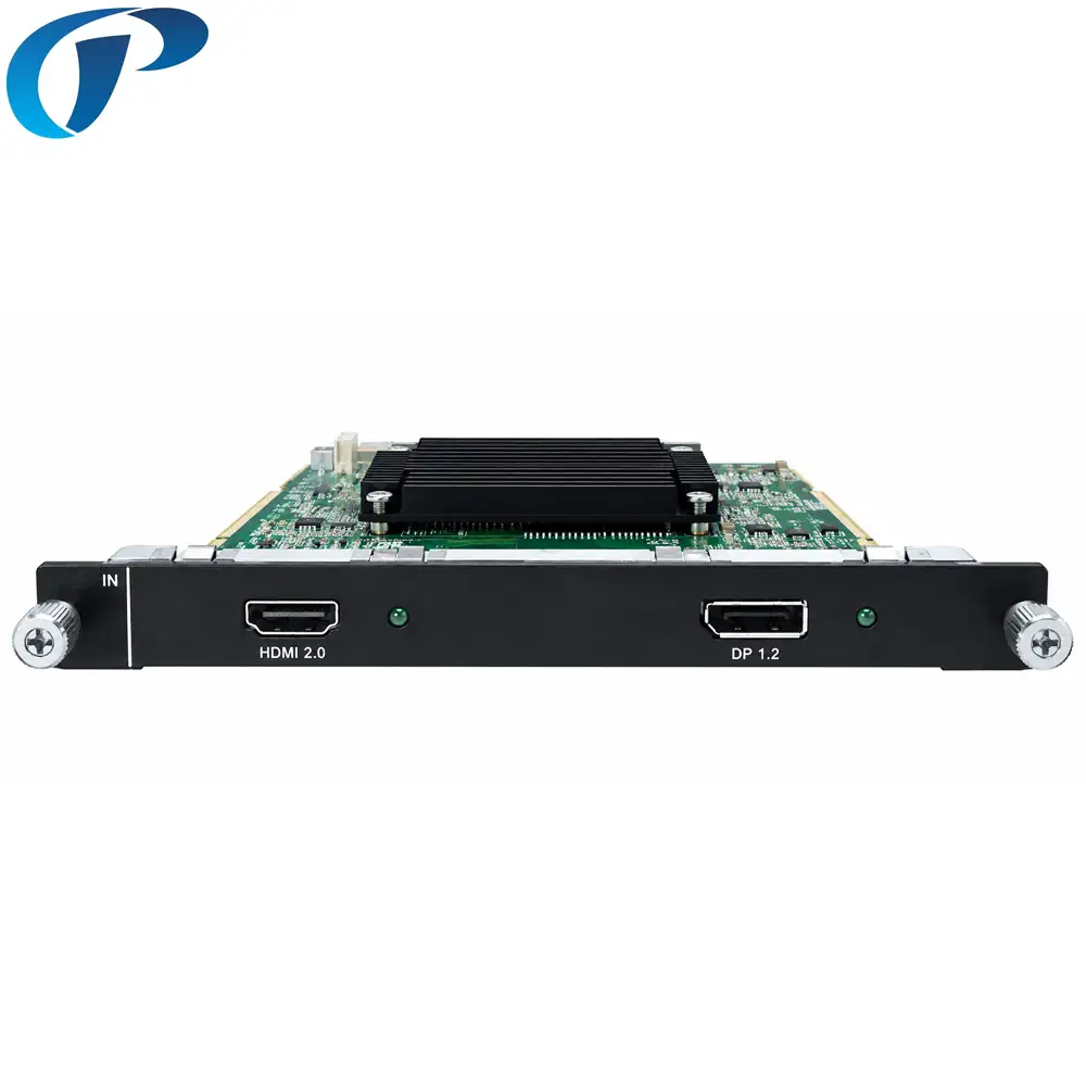 کارت ورودی HDMI2.0×1 + DP1.2×1