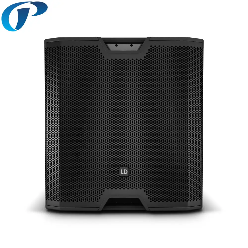 ساب ووفر اکتیو 18 اینچ مدل ICOA SUB18A ساب ووفر اکتیو 18 اینچ مدل ICOA SUB18A